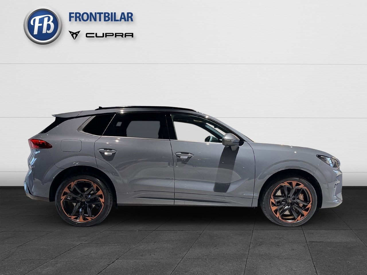 Cupra Terramar 2026, bild 4/8