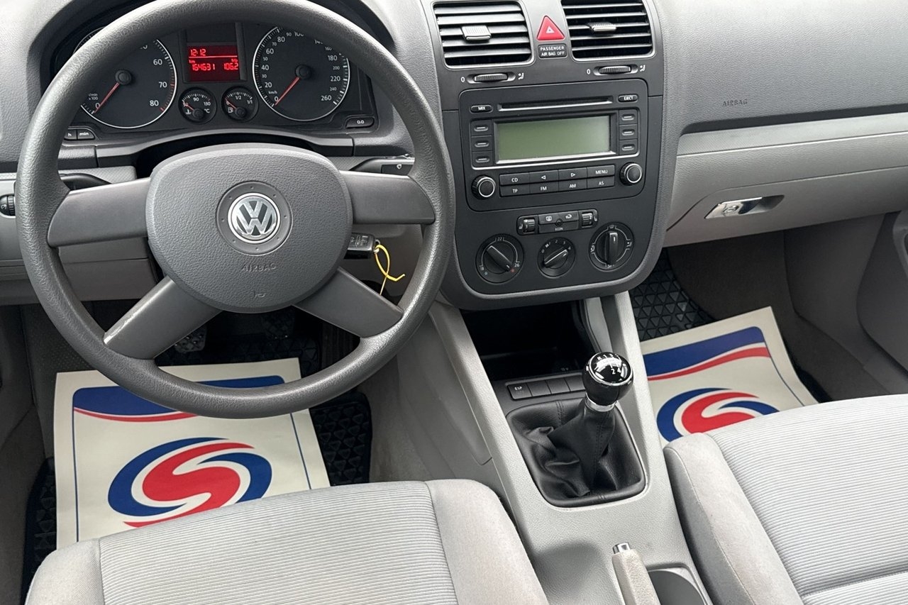 Volkswagen Golf 2005, photo 5/7