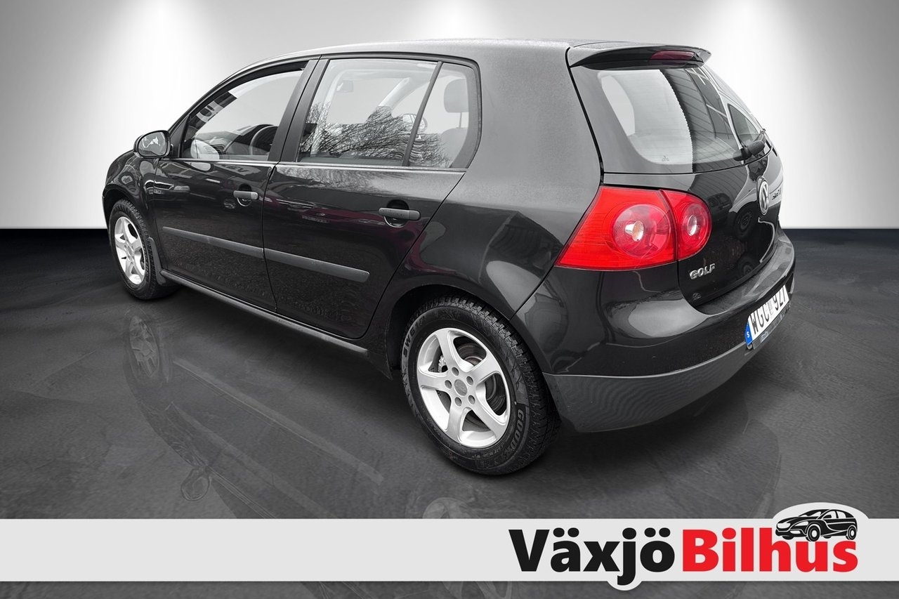 Volkswagen Golf 2005, photo 3/7