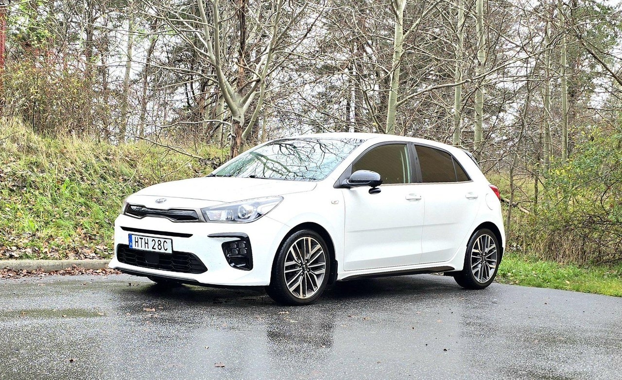 Kia Rio 1.0 T-GDI GT Line Automatic 2020, bild 2/6
