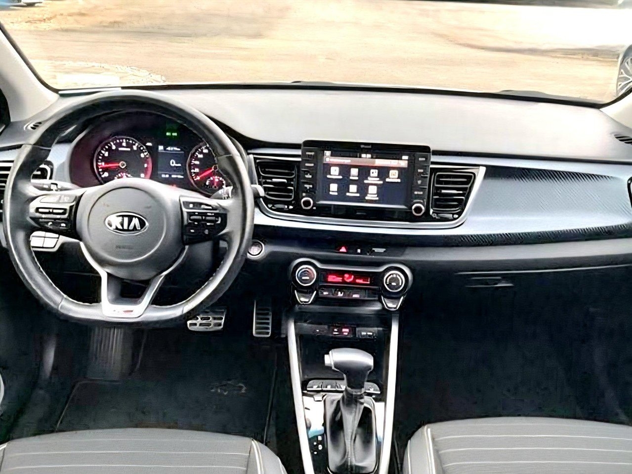 Kia Rio 1.0 T-GDI GT Line Automatic 2020, bild 4/6