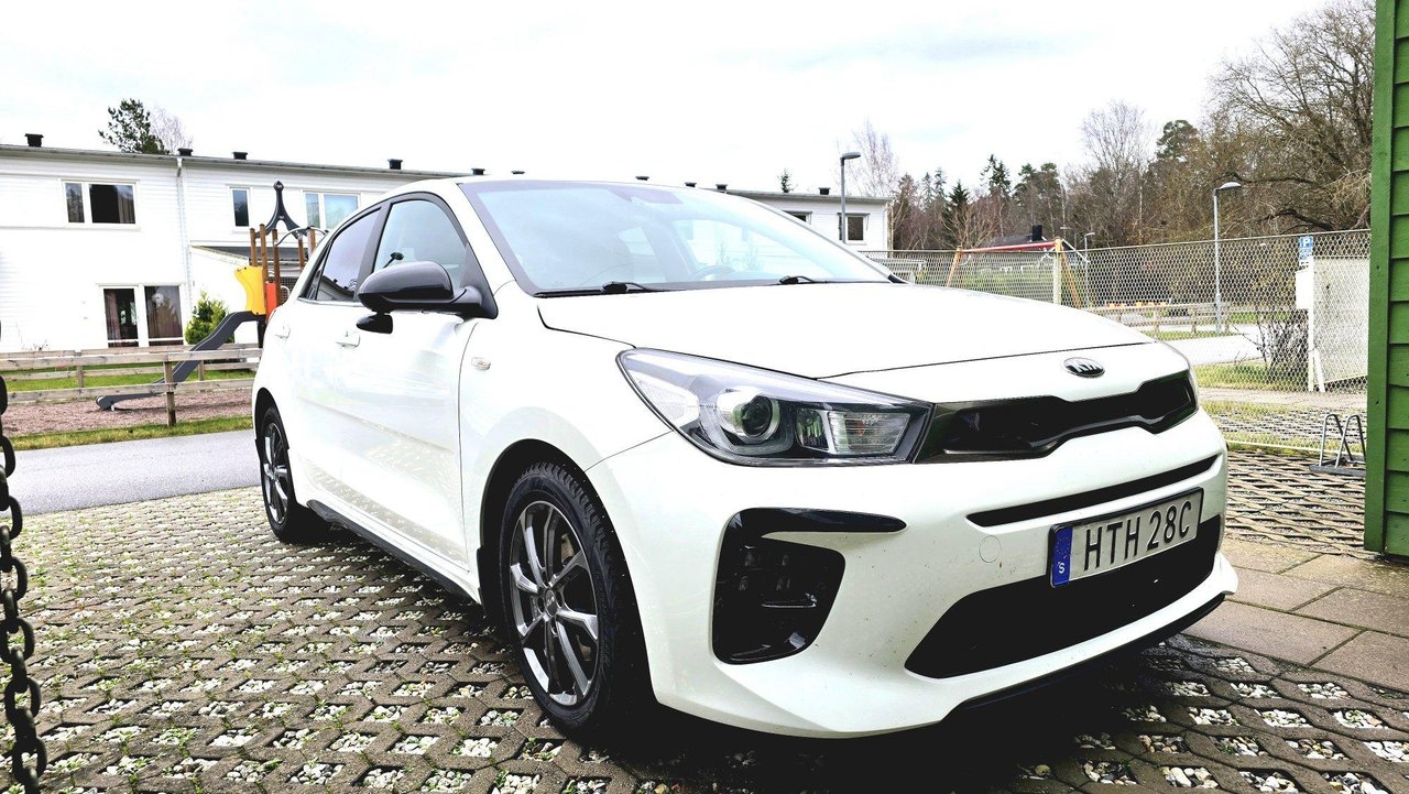 Kia Rio 1.0 T-GDI GT Line Automatic 2020, bild 5/6