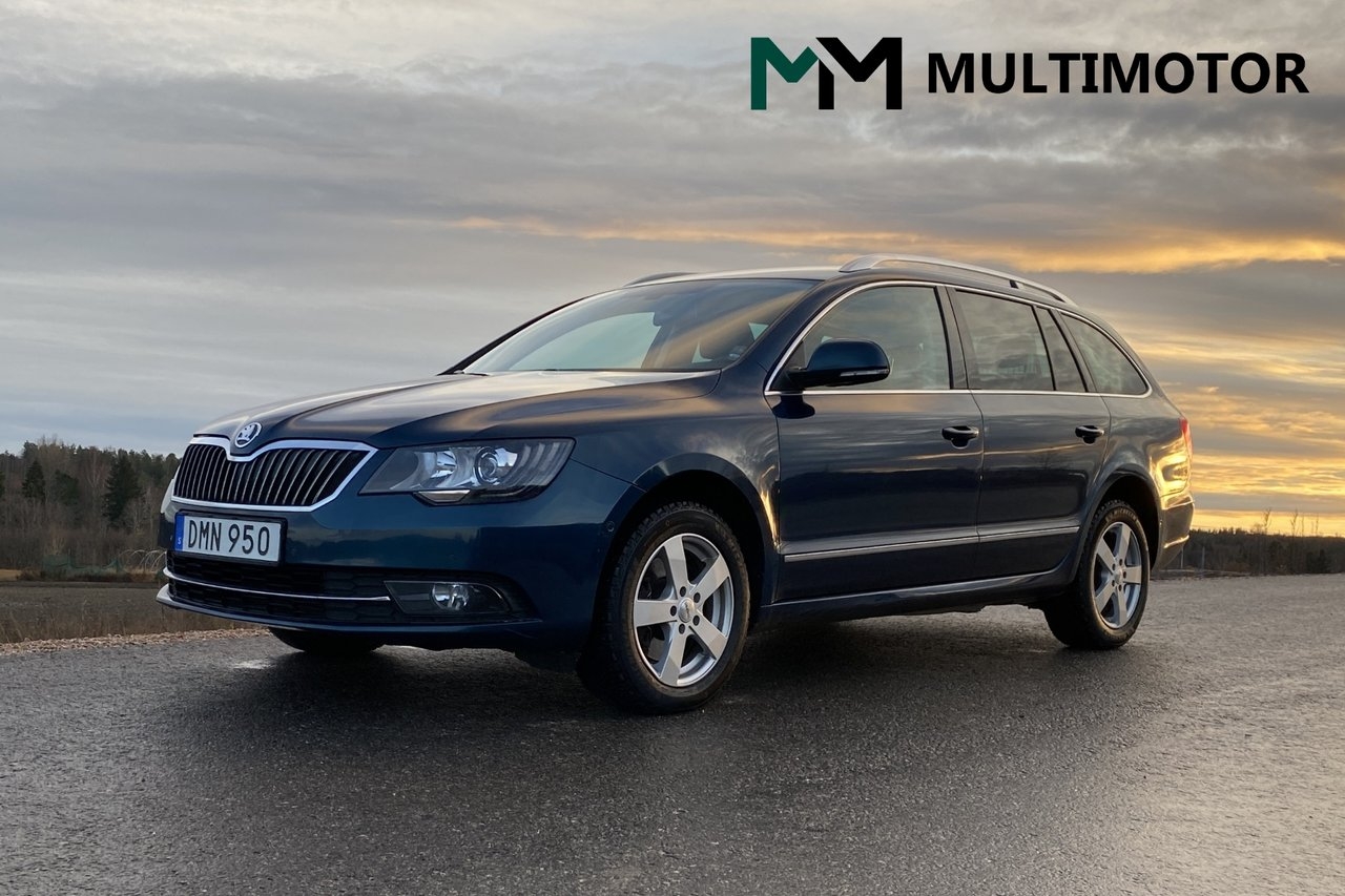 Skoda Superb