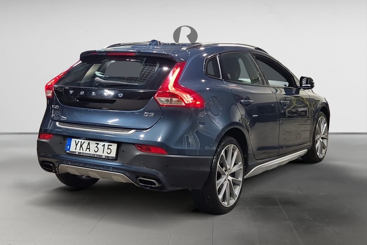 Volvo V40 Cross Country 2017, bild 7/10
