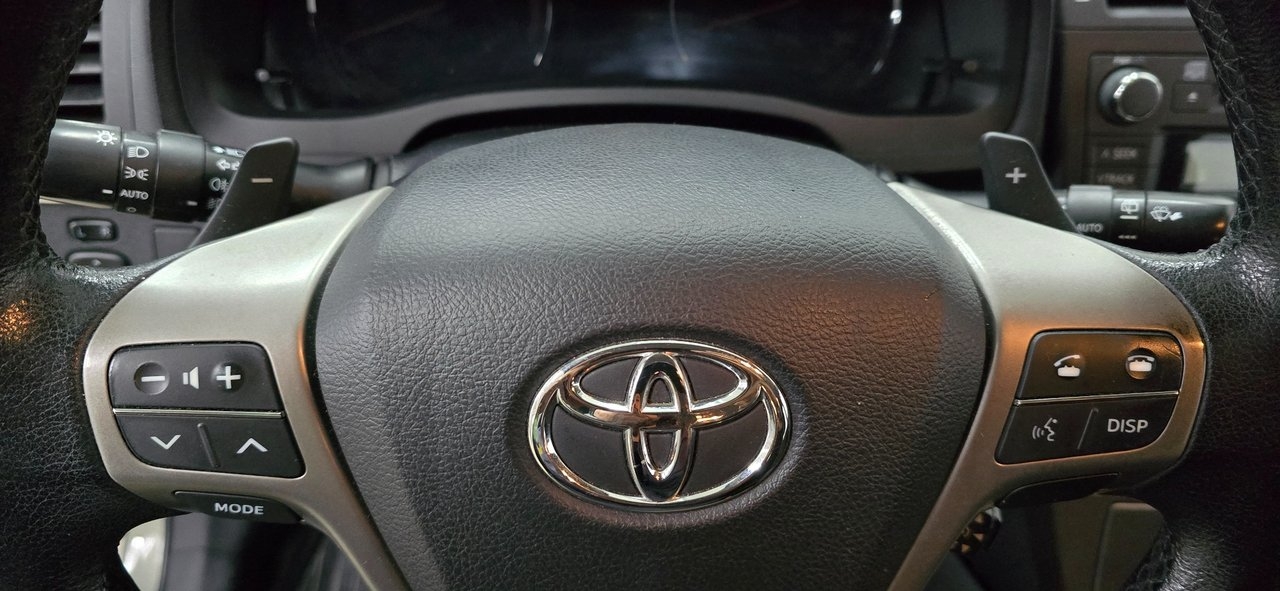Toyota Avensis 2009, bild 7/10