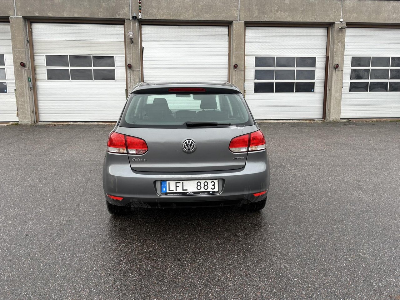 Volkswagen Golf 1.6 BiFuel Masters 2011, photo 2/5