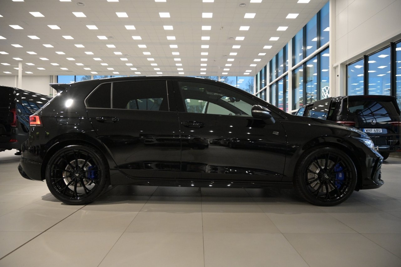 Volkswagen Golf VIII R 333 hk 2026, bild 6/10