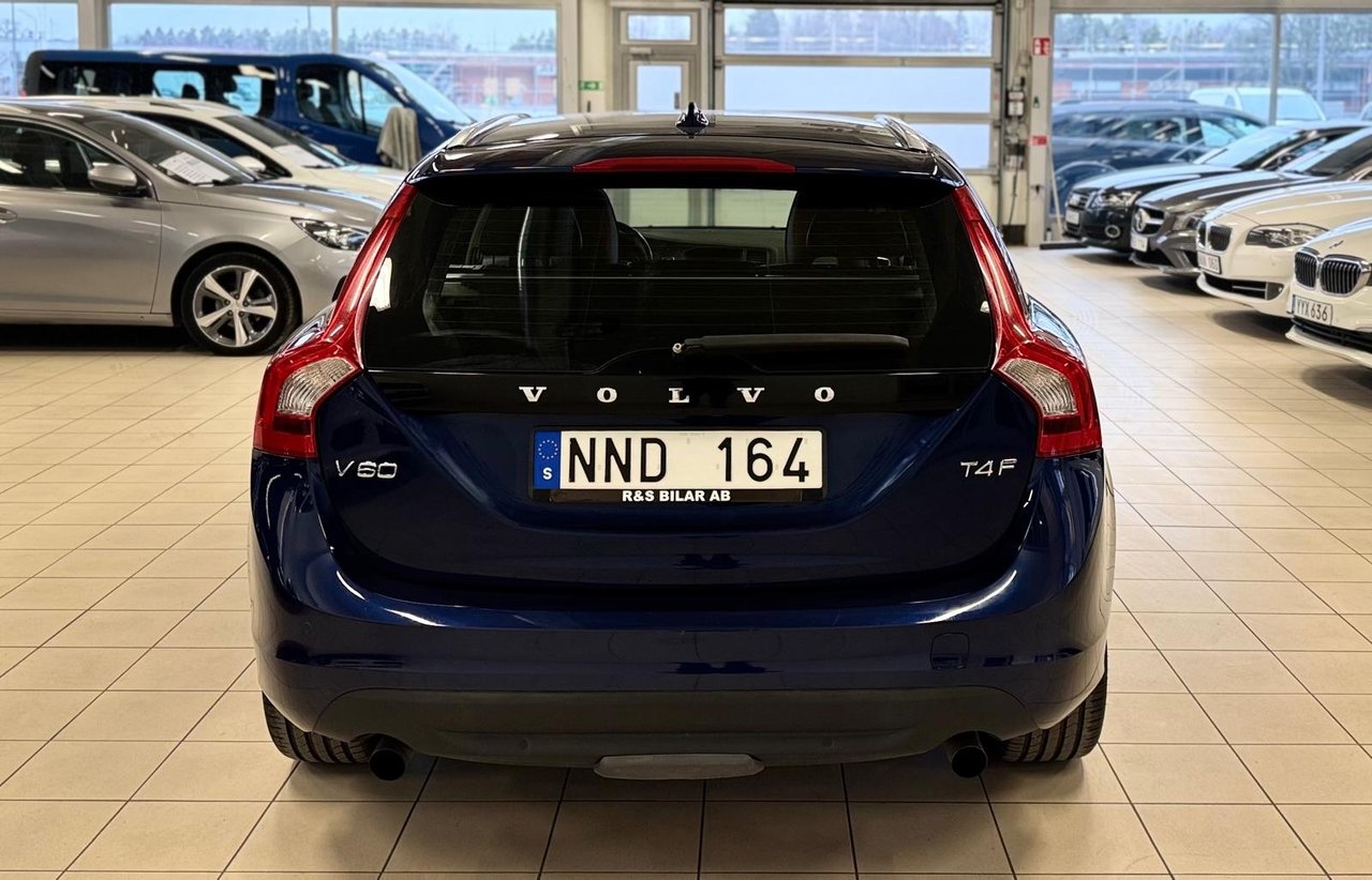 Volvo V60 2012, bild 5/16