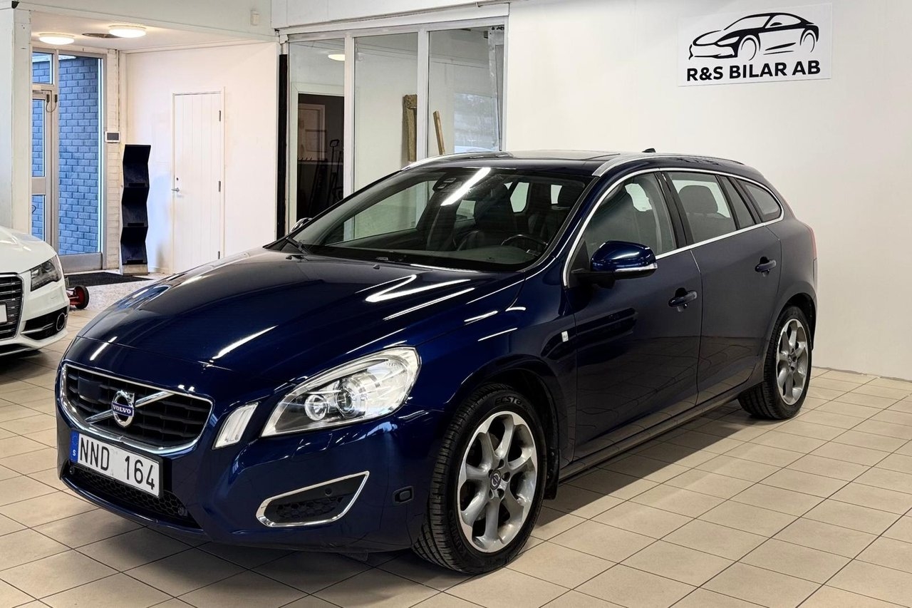 Volvo V60 2012, bild 3/16