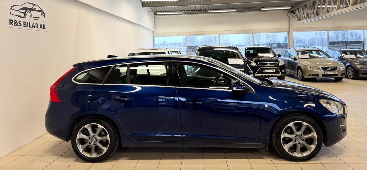 Volvo V60 2012, bild 7/16
