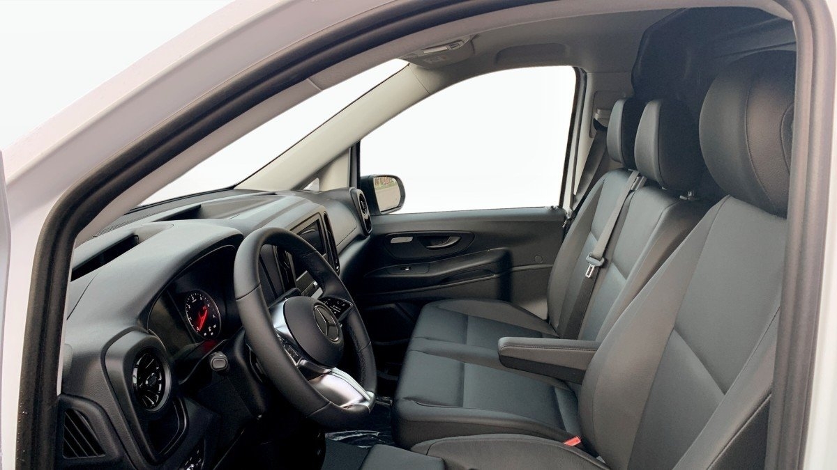 Mercedes-Benz Vito 114 LÅNG PRO 2026, photo 3/9