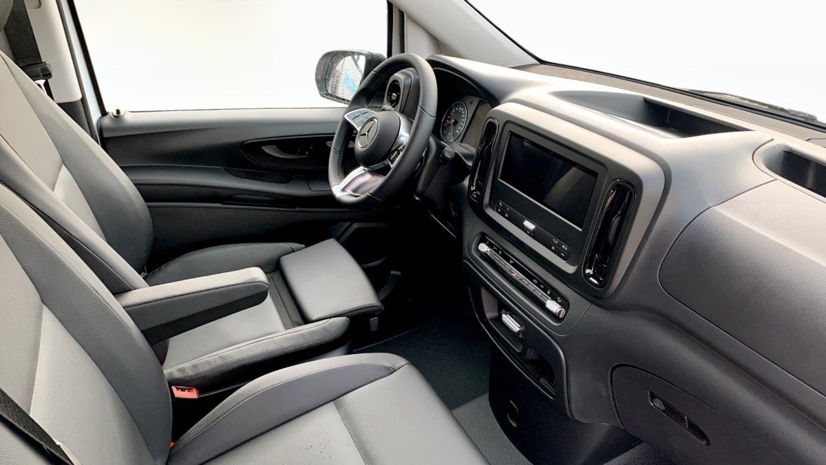 Mercedes-Benz Vito 114 LÅNG PRO 2026, photo 4/9