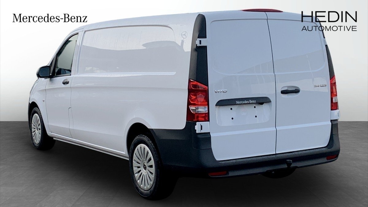 Mercedes-Benz Vito 114 LÅNG PRO 2026, photo 2/9