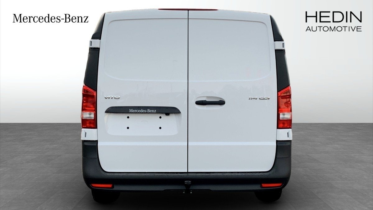 Mercedes-Benz Vito 114 LÅNG PRO 2026, photo 7/9
