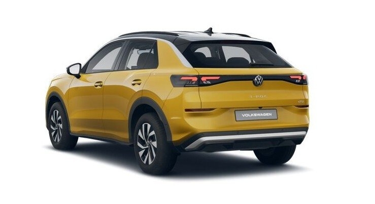 Volkswagen T-Roc 2026, bild 2/3
