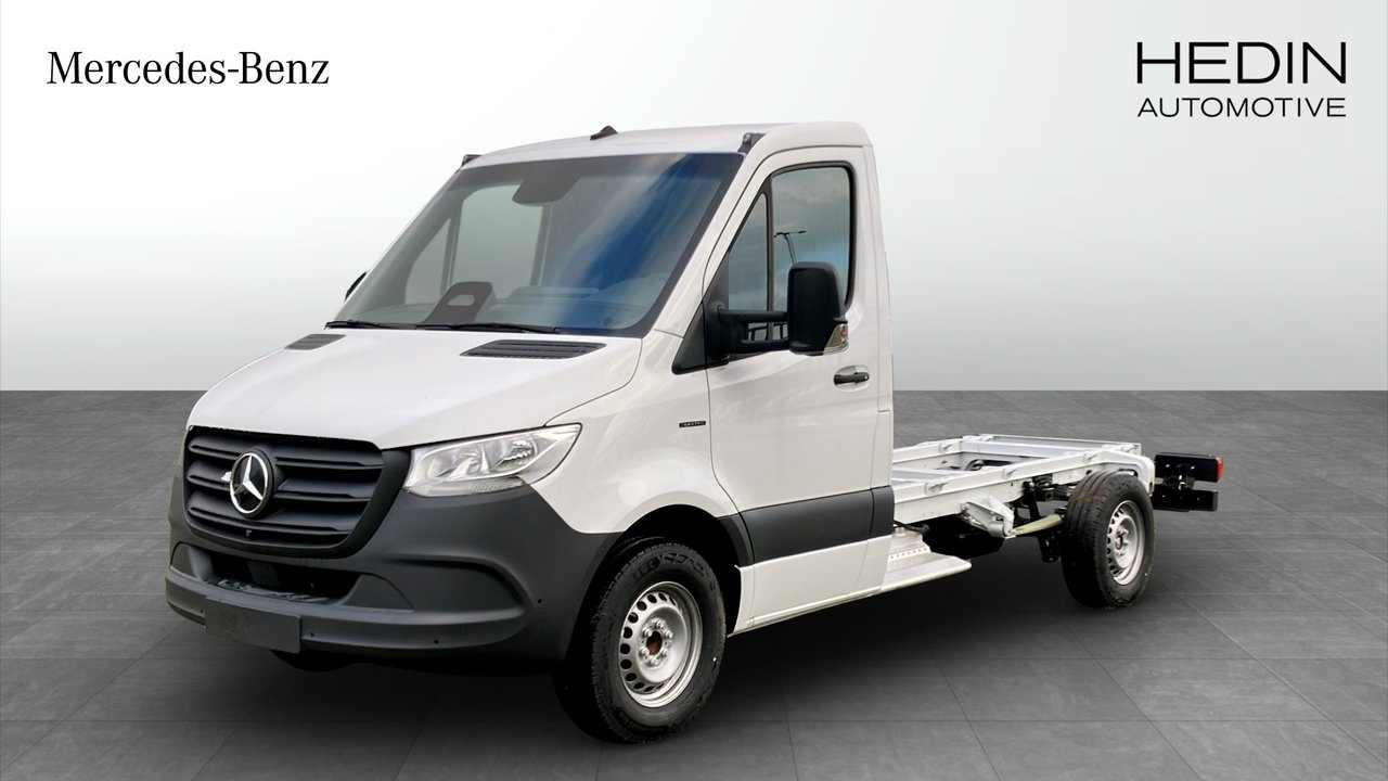 Mercedes-Benz eSprinter