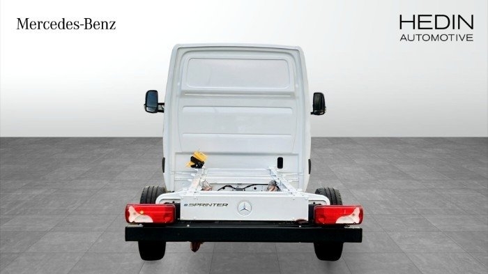 Mercedes-Benz eSprinter 2026, bild 4/9