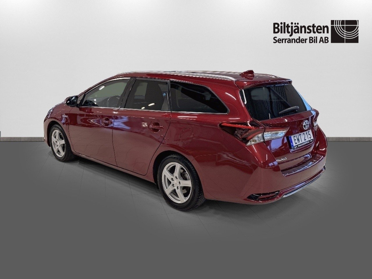 Toyota Auris 2016, bild 6/10