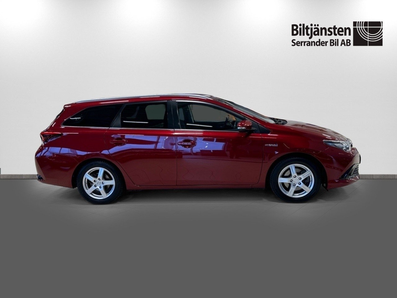 Toyota Auris 2016, bild 4/10