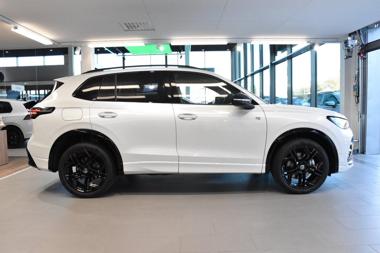 Volkswagen Tiguan 2.0 TDI 4M R-Line 2026, bild 4/10