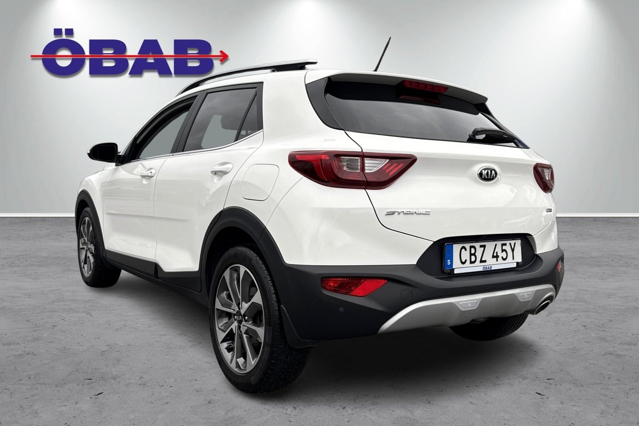 Kia Stonic 1.0 T-GDI DCT Advance Plus 2020, bild 6/10