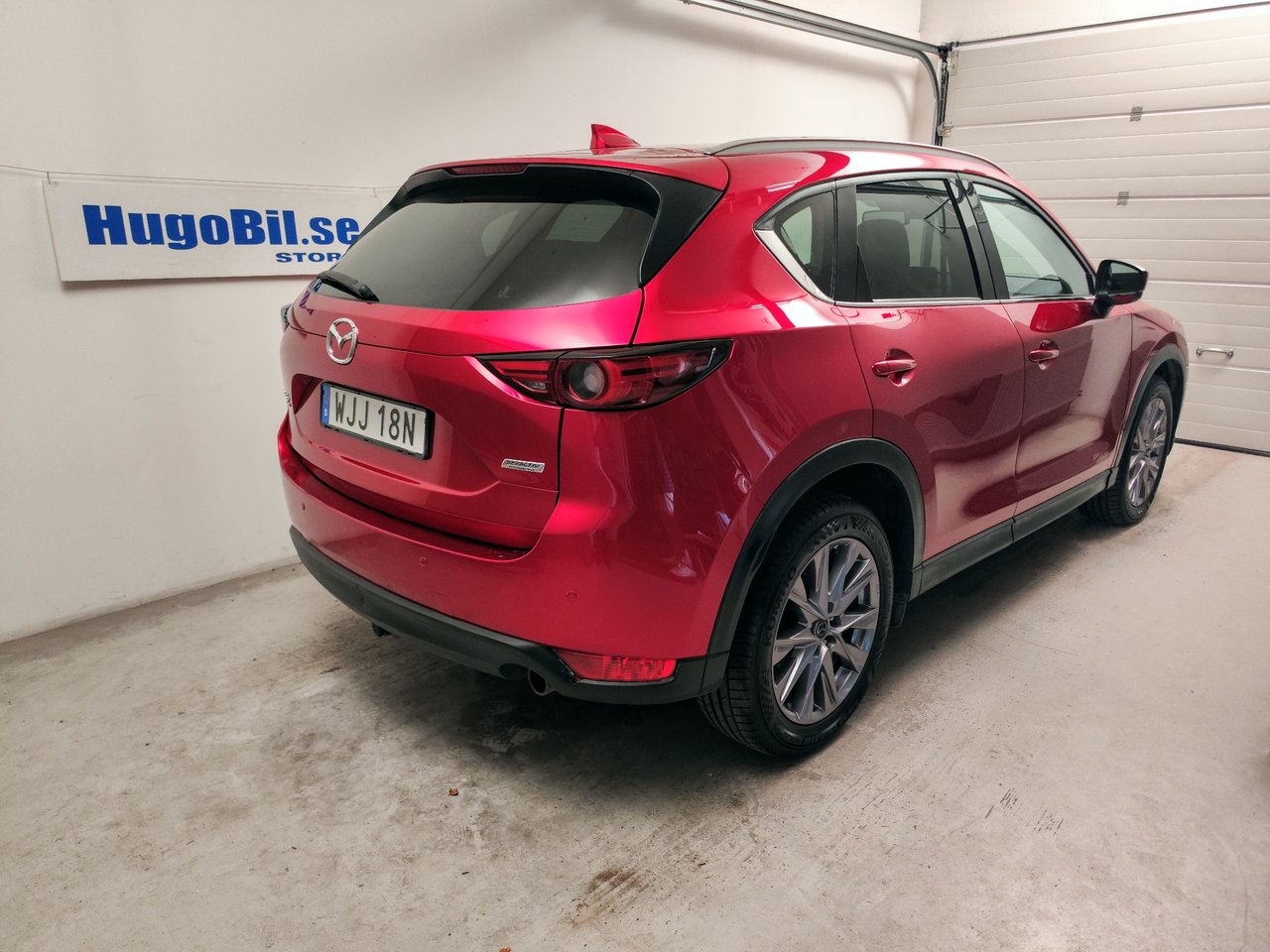 Mazda CX-5 2019, bild 6/6