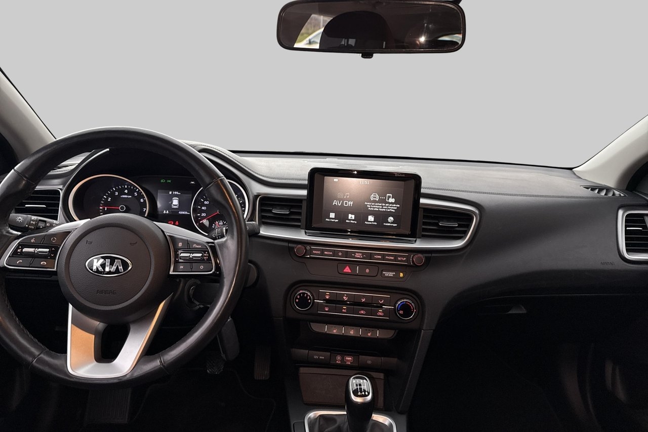 Kia Ceed 2019, kuva 7/10