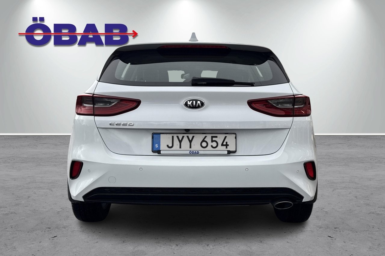 Kia Ceed 2019, kuva 5/10