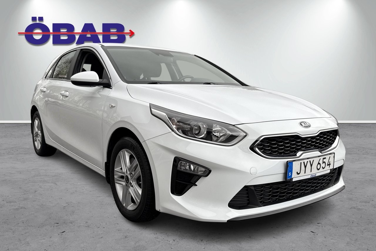 Kia Ceed 2019, kuva 3/10