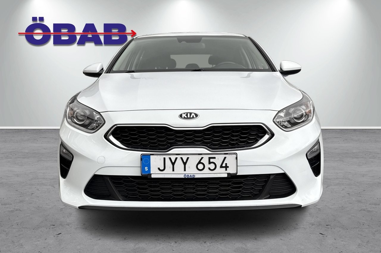Kia Ceed 2019, kuva 2/10