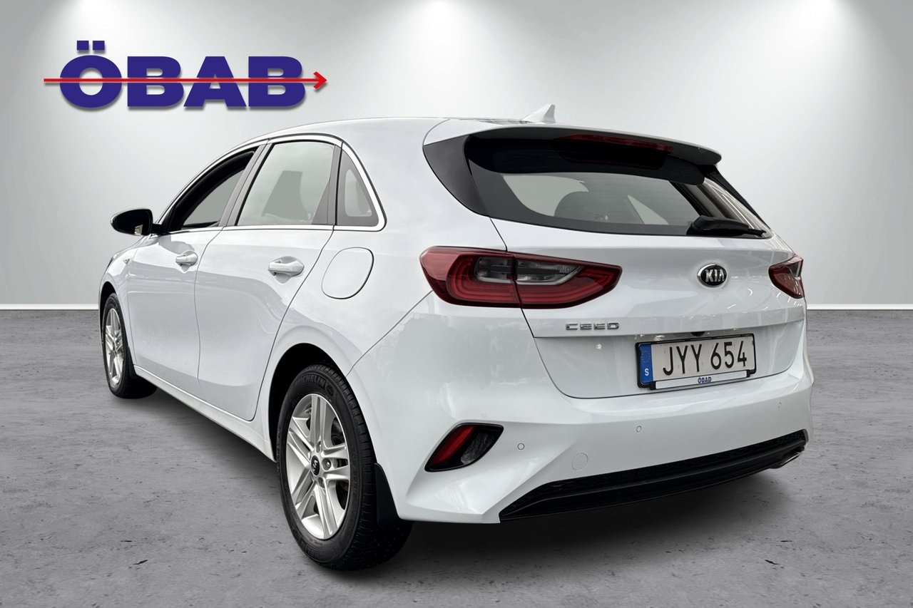 Kia Ceed 2019, kuva 6/10