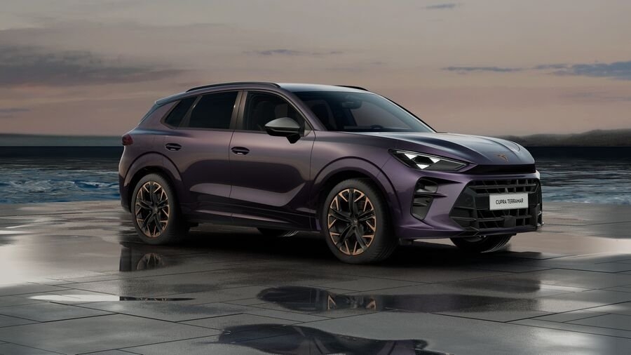 Cupra Terramar 2026, bild 2/7