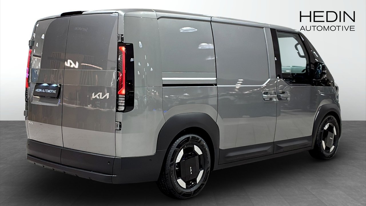 Kia PV5 2026, bild 2/10