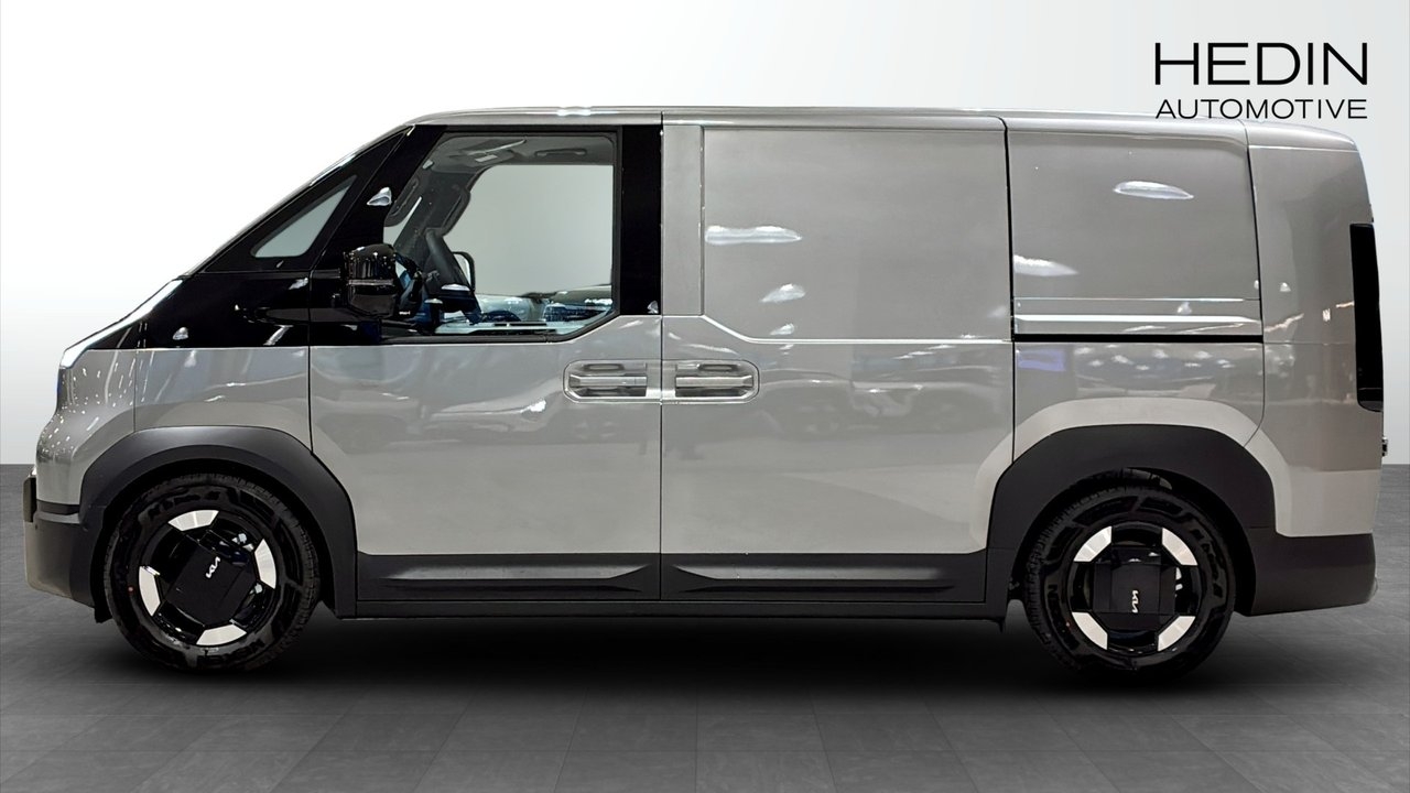 Kia PV5 2026, bild 3/10