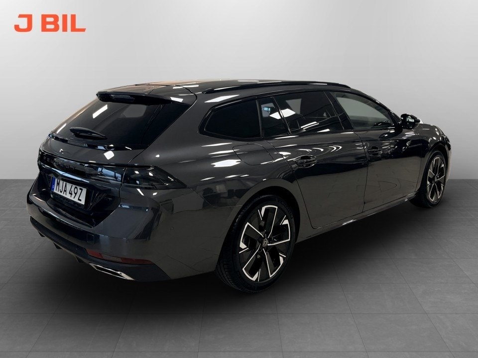 Peugeot 508 SW GT 1.2 PT 130hk Aut 2024, bild 3/18