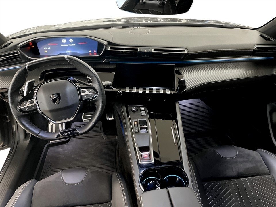 Peugeot 508 SW GT 1.2 PT 130hk Aut 2024, bild 6/18