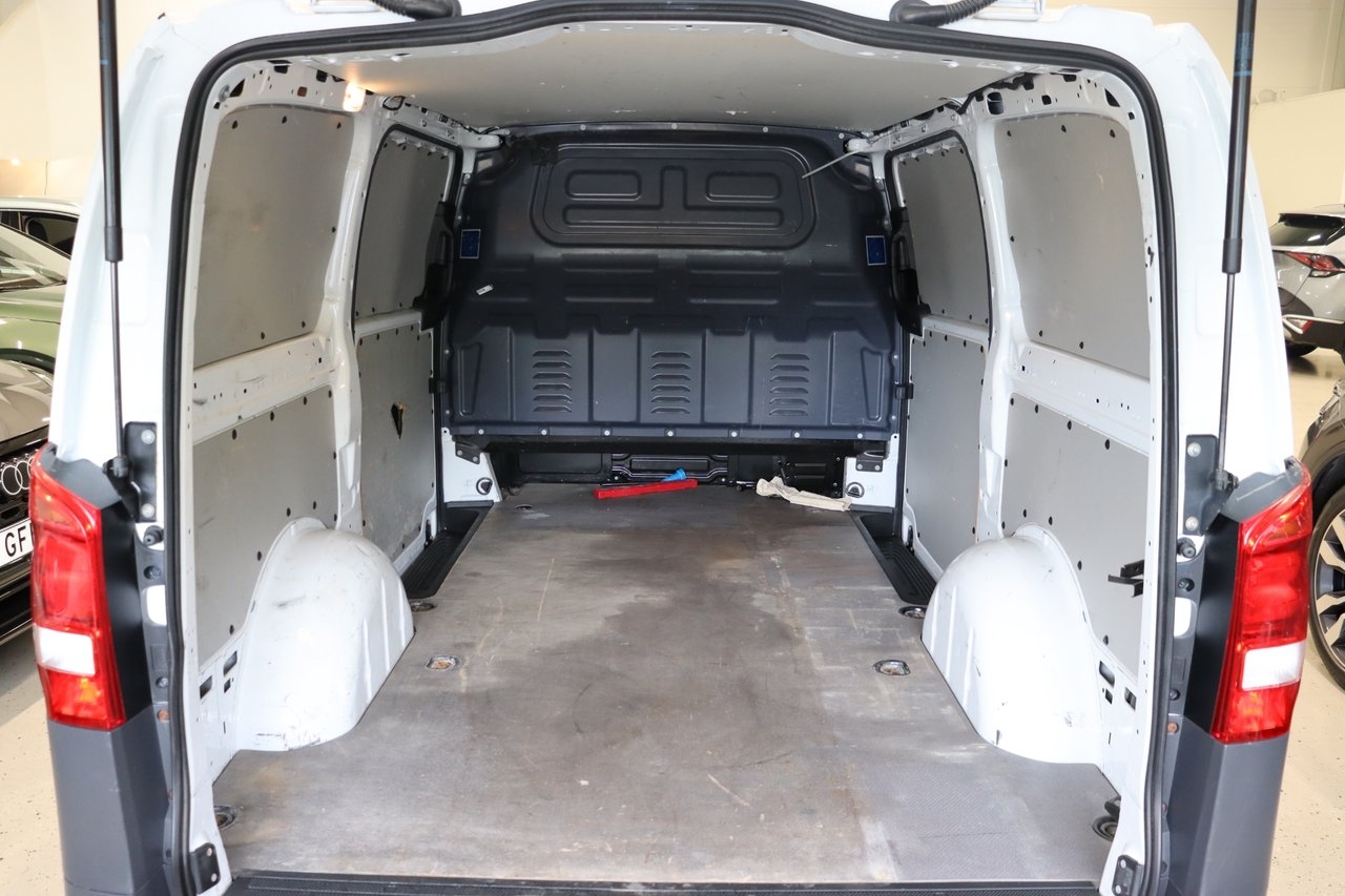 Mercedes-Benz Vito 2020, photo 7/22