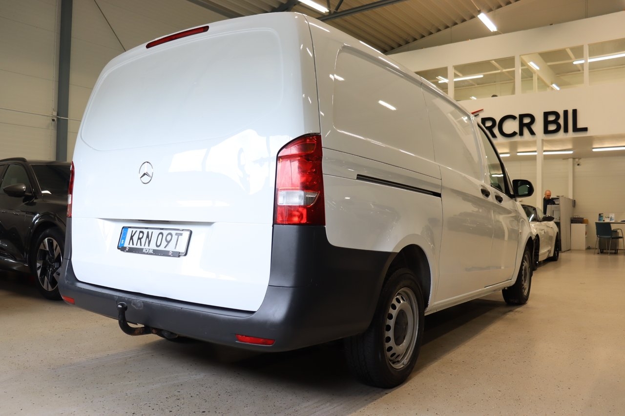 Mercedes-Benz Vito 2020, photo 5/22
