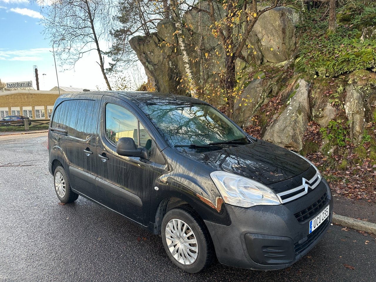 Citroen Berlingo 2018, bild 2/6