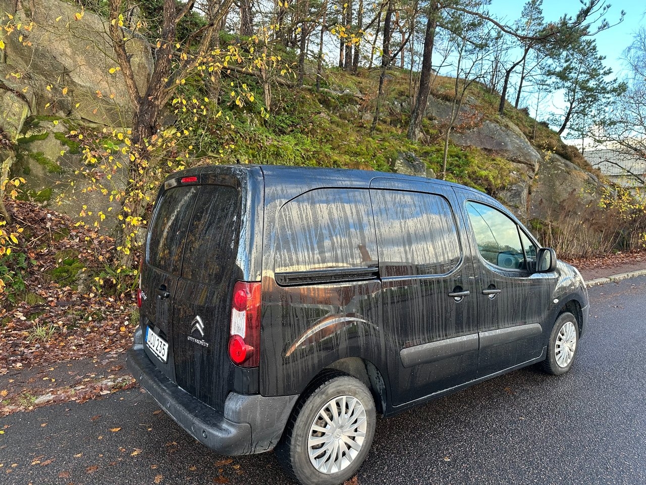 Citroen Berlingo 2018, bild 4/6