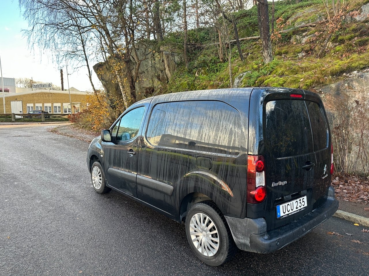 Citroen Berlingo 2018, bild 3/6