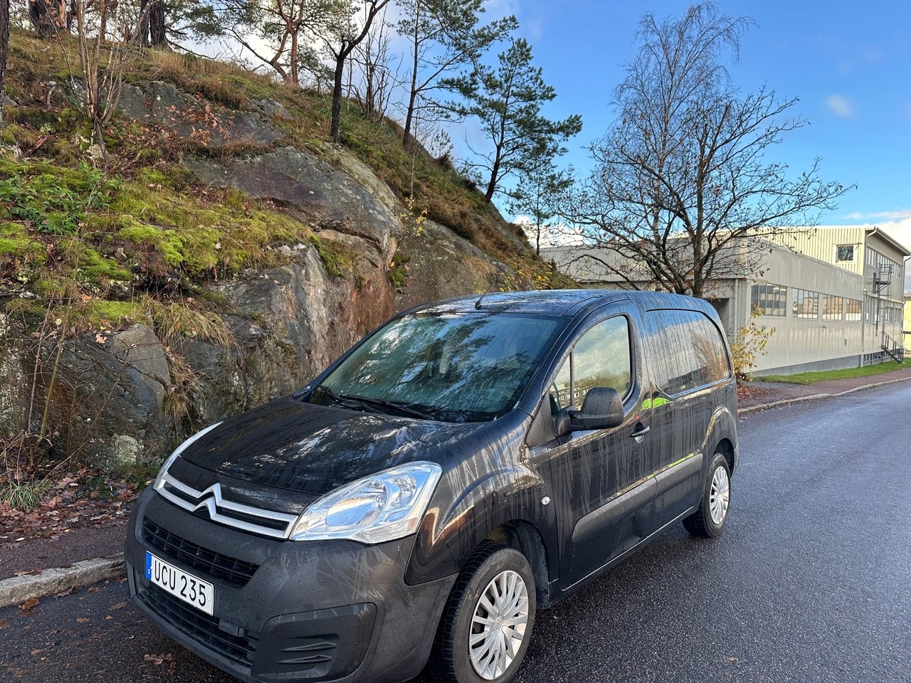 Citroen Berlingo