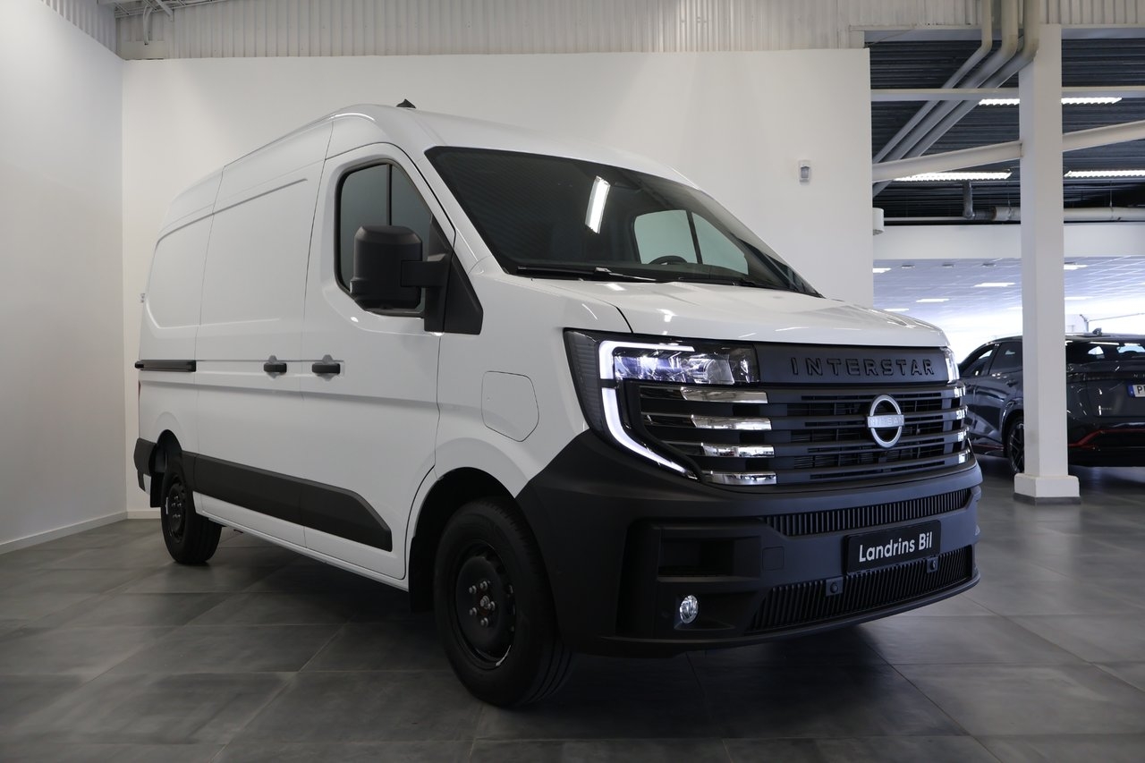 Nissan Interstar 2025, bild 3/10
