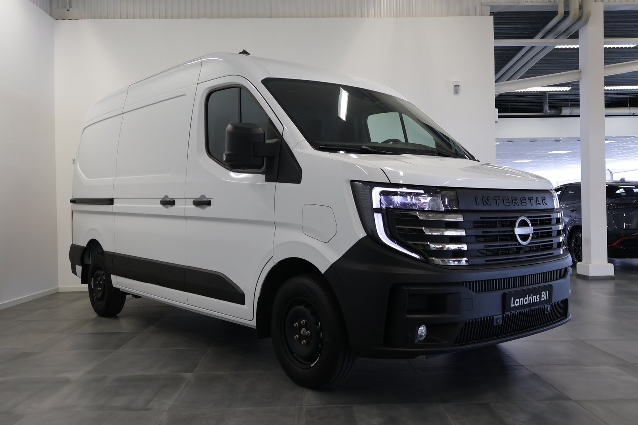 Nissan Interstar 2025, bild 5/10