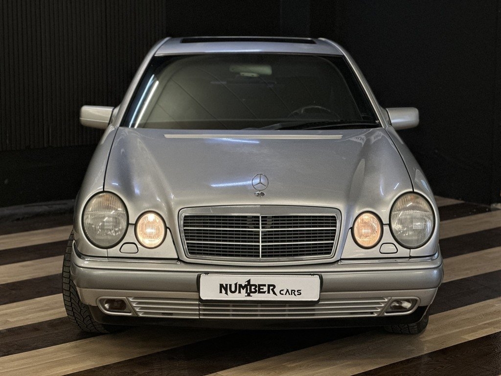 Mercedes-Benz E 200 Elegance 1997, bild 4/10