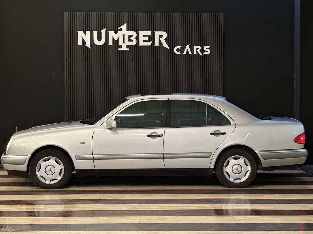 Mercedes-Benz E 200 Elegance 1997, bild 6/10