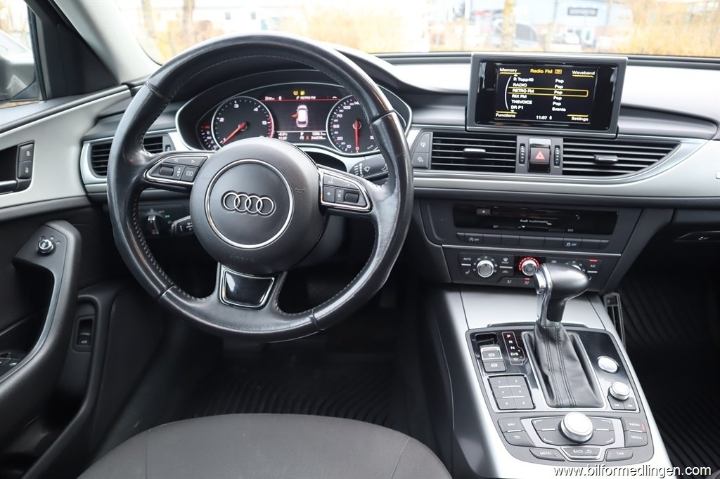 Audi A6 2014, bild 3/10