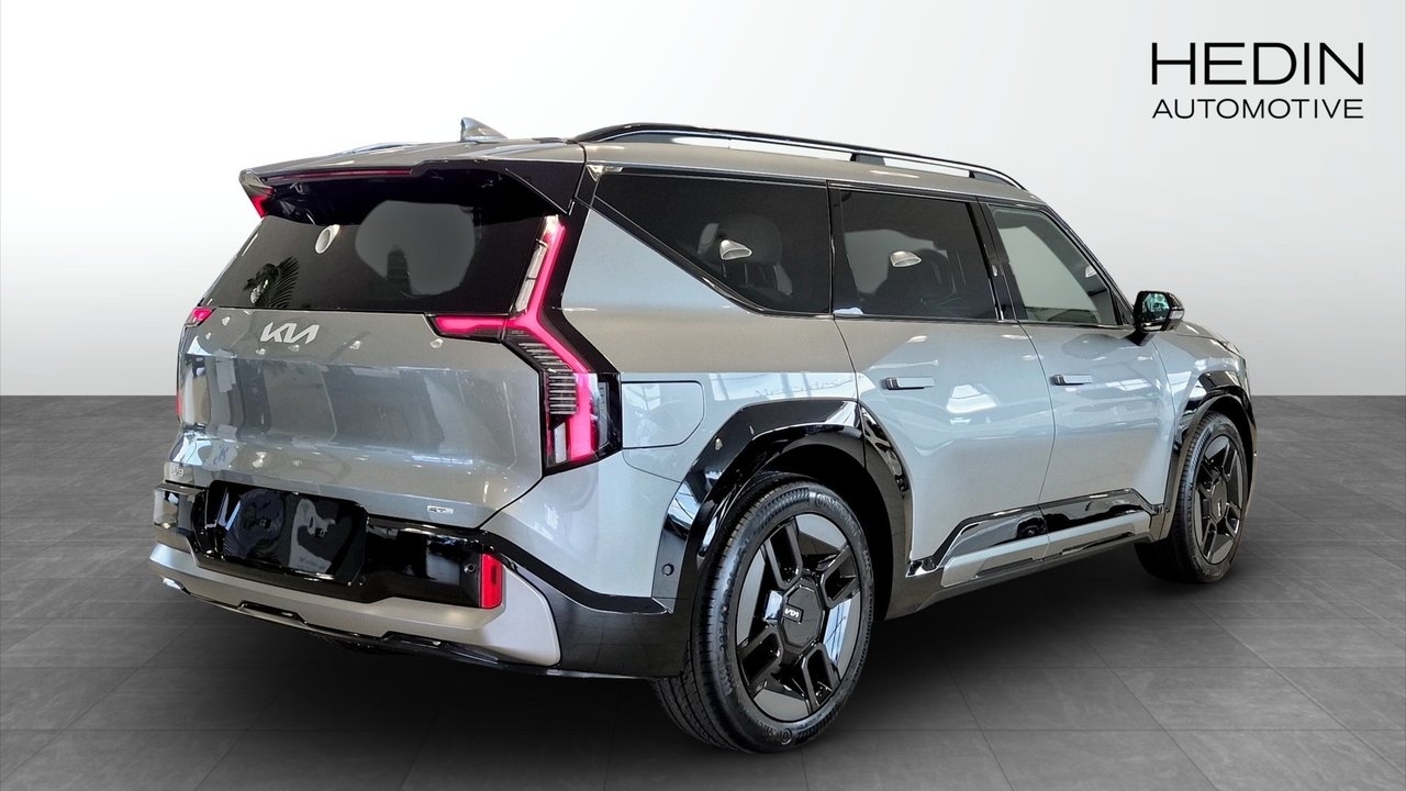 Kia EV9 2026, bild 6/10
