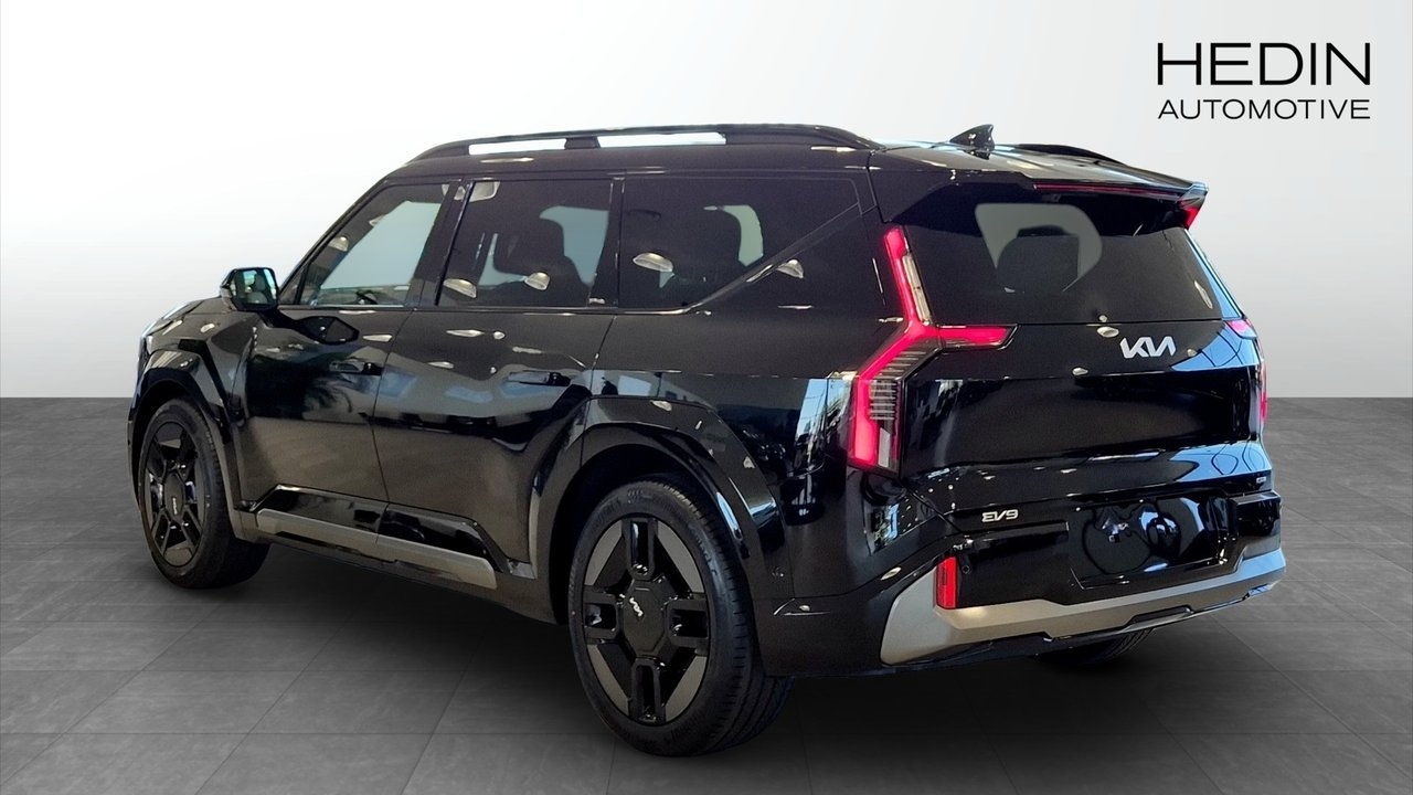 Kia EV9 GT LINE AWD 6-SITS 2025, bild 6/12