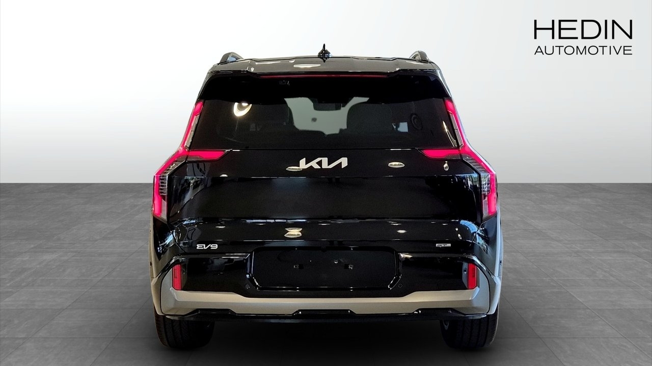 Kia EV9 GT LINE AWD 6-SITS 2025, bild 5/12